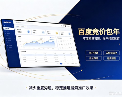 阜平百度竞价包年